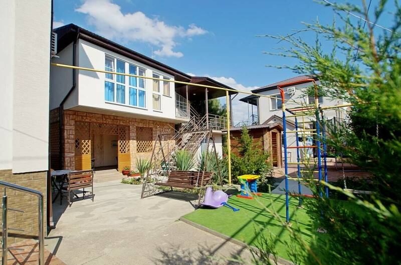 Изображение Изображение гостиницы &quot;Коттедж «Четыре сезона»&quot; #9 #7