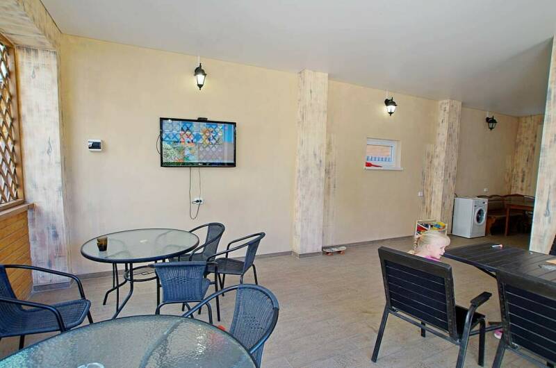 Изображение Изображение гостиницы &quot;Коттедж «Четыре сезона»&quot; #10 #8