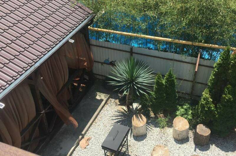 Изображение гостиницы "Гостевой дом «Santorini»" #1