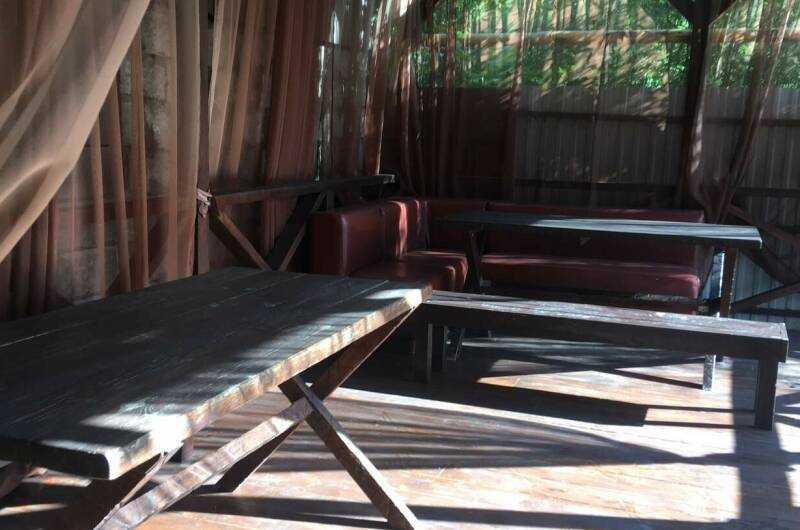 Изображение Изображение гостиницы &quot;Гостевой дом «Santorini»&quot; #4 #2