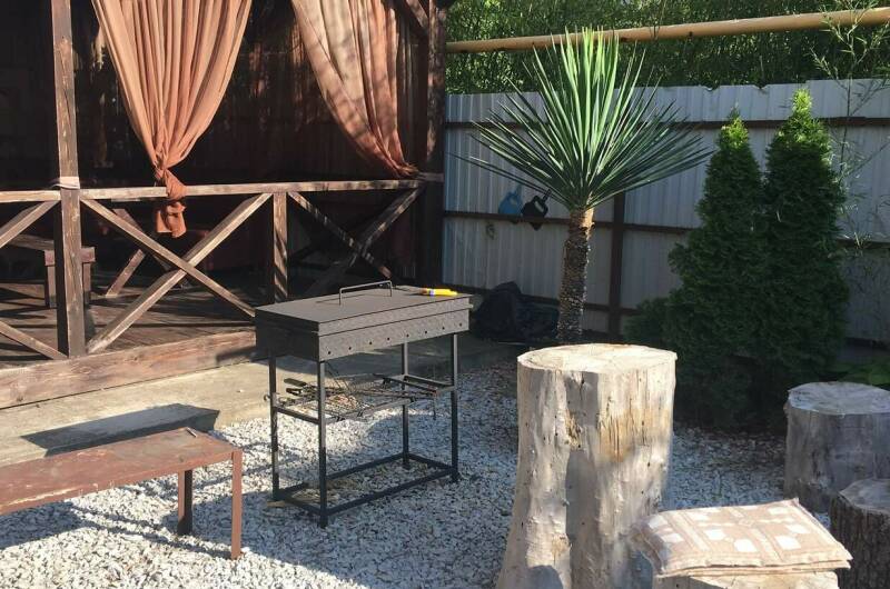 Изображение Изображение гостиницы &quot;Гостевой дом «Santorini»&quot; #8 #6