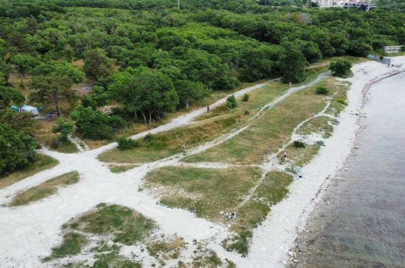 Изображение Изображение гостиницы &quot;Гостевой дом «Santorini»&quot; #9 #7