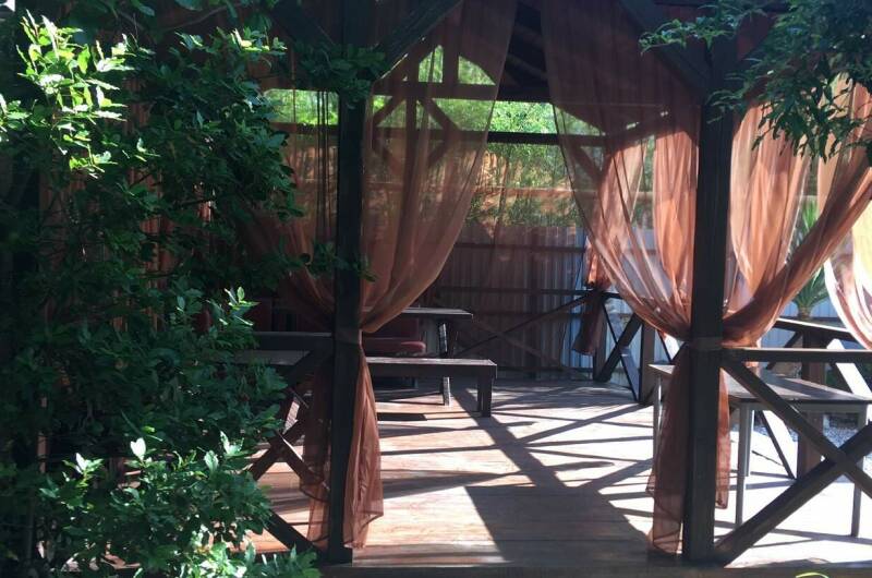 Изображение Изображение гостиницы &quot;Гостевой дом «Santorini»&quot; #10 #8