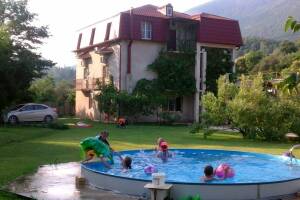 Изображение отеля / гостиницы "Гостевой дом «У Капитана»"