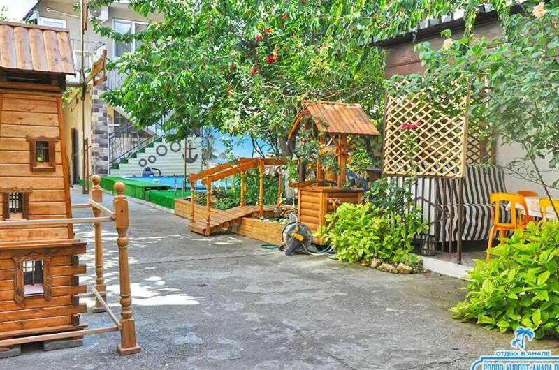 Изображение Изображение гостиницы &quot;Гостевой дома «На Кирова 25»&quot; #5 #3