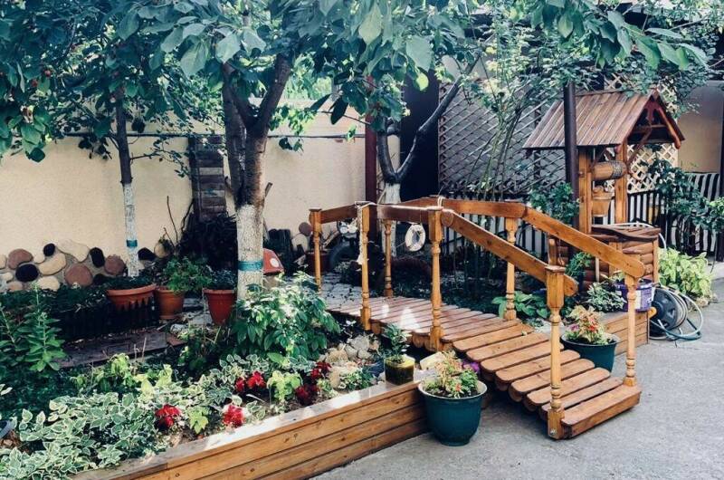 Изображение Изображение гостиницы &quot;Гостевой дома «На Кирова 25»&quot; #11 #9