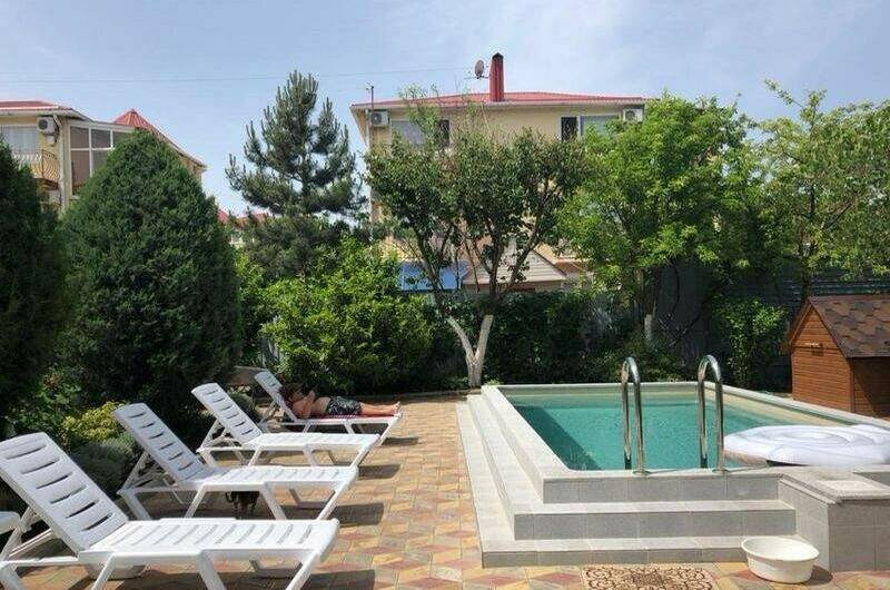 Изображение гостиницы "Гостевой дом «Барон-Диана»" #1