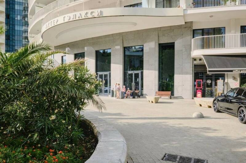 Изображение Изображение квартиры &quot;Апартаменты «Актер Гэлакси»&quot; #3 #1