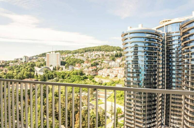 Изображение Изображение квартиры &quot;Апартаменты «Актер Гэлакси»&quot; #4 #2