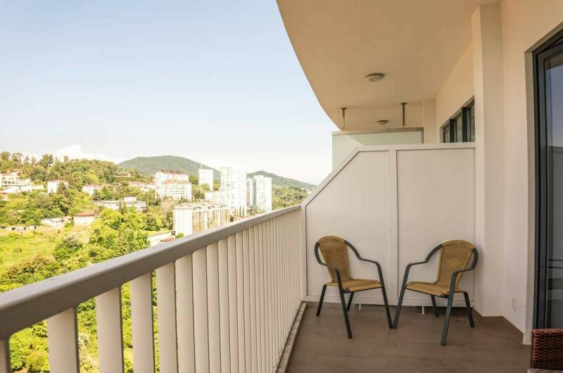 Изображение Изображение квартиры &quot;Апартаменты «Актер Гэлакси»&quot; #8 #6