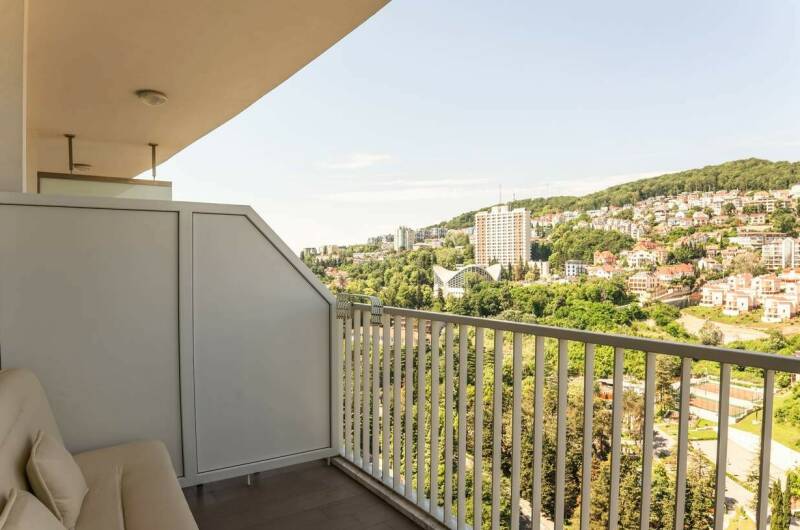 Изображение Изображение квартиры &quot;Апартаменты «Актер Гэлакси»&quot; #10 #8