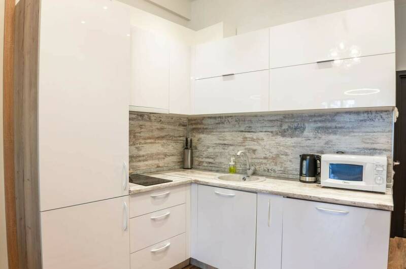 Изображение Изображение квартиры &quot;Апартаменты «Актер Гэлакси»&quot; #11 #9