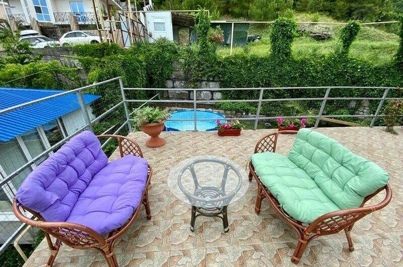 Изображение гостиницы "Гостевой дом «Агава»" #1