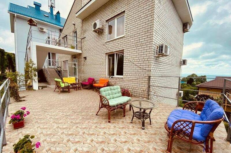 Изображение Изображение гостиницы &quot;Гостевой дом «Агава»&quot; #5 #3