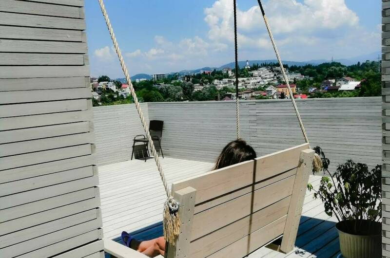 Изображение Изображение квартиры &quot;Апартаменты «Дом Корчагина»&quot; #8 #6