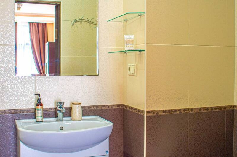 Изображение Изображение квартиры &quot;Апартаменты «Дом Корчагина»&quot; #10 #8