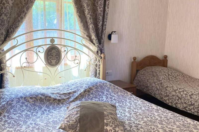 Изображение Изображение гостиницы &quot;Гостевой дом «Мини Пальма»&quot; #7 #5