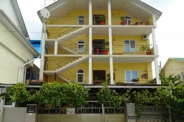 Изображение гостиницы "Гостевой дом «Nara»" #1