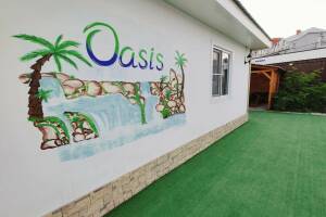 Изображение отеля / гостиницы "База отдыха «Семейный Оазис»"