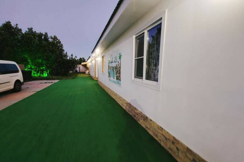 Изображение Изображение гостиницы &quot;База отдыха «Семейный Оазис»&quot; #7 #5