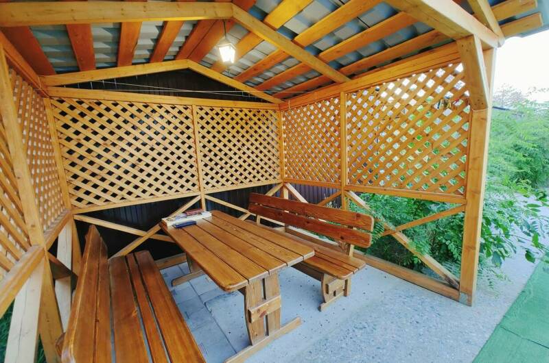 Изображение Изображение гостиницы &quot;База отдыха «Семейный Оазис»&quot; #8 #6