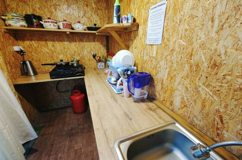 Изображение Изображение гостиницы &quot;База отдыха «Семейный Оазис»&quot; #10 #8