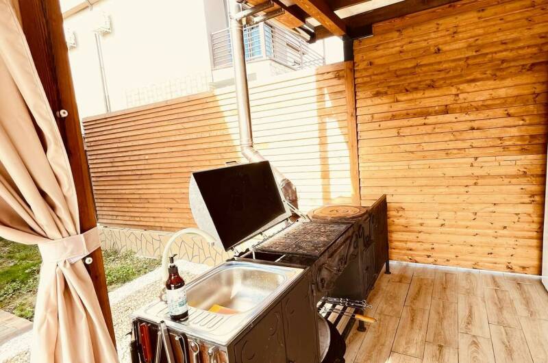 Изображение Изображение квартиры &quot;Дом с бассейном и большой террасой&quot; #5 #3