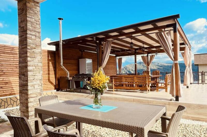 Изображение Изображение квартиры &quot;Дом с бассейном и большой террасой&quot; #6 #4