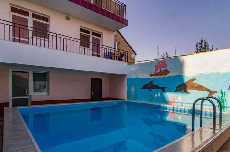 Изображение гостиницы "Гостевой дом «Миколина усадьба»" #1