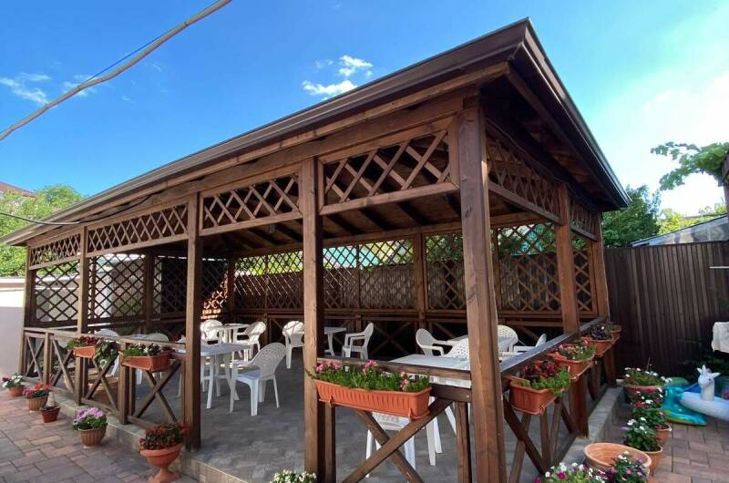 Изображение гостиницы "Частный дом на Тельмана" #1