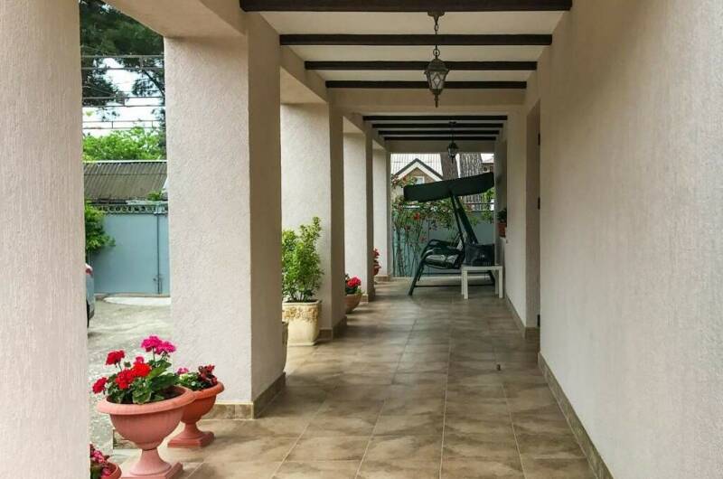 Изображение Изображение гостиницы &quot;Частный дом на Тельмана&quot; #9 #7