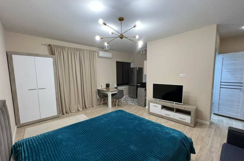 Изображение Изображение квартиры &quot;Квартира-студия&quot; #5 #3