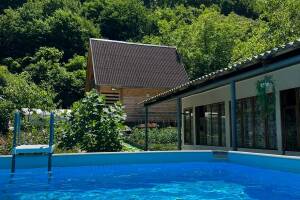 Изображение квартиры / апартамента "Котедж у моря"