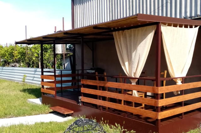 Изображение квартиры "Домик под ключ возле моря до 10 человек" #1