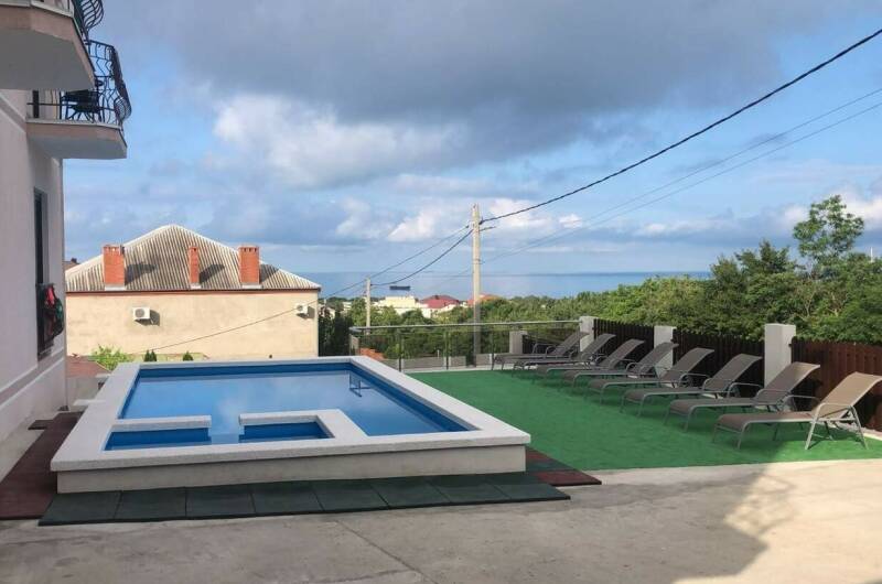 Изображение гостиницы "Гостевой дом «Диана Бутик»" #1