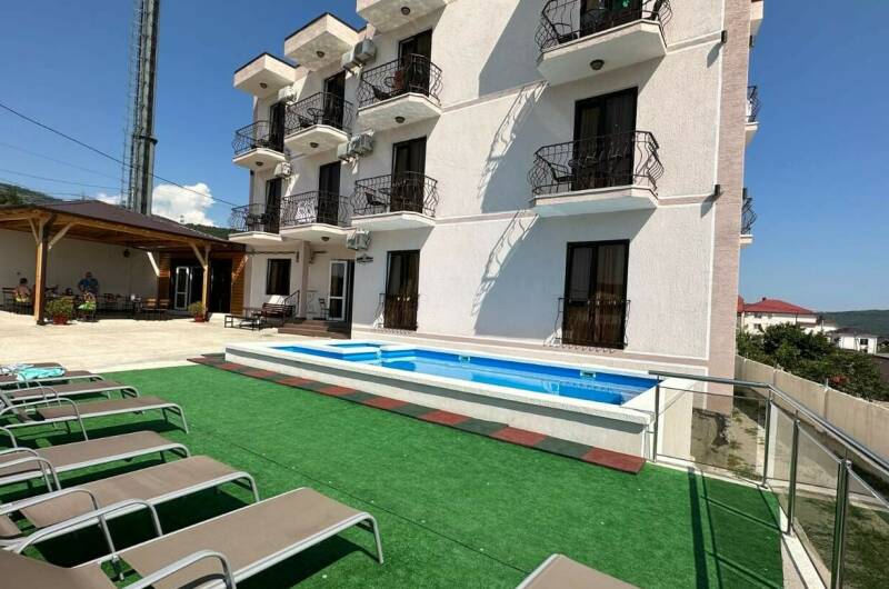 Изображение Изображение гостиницы &quot;Гостевой дом «Диана Бутик»&quot; #7 #5