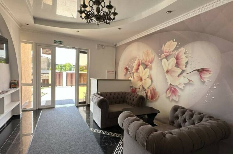 Изображение Изображение гостиницы &quot;Гостевой дом «Диана Бутик»&quot; #8 #6