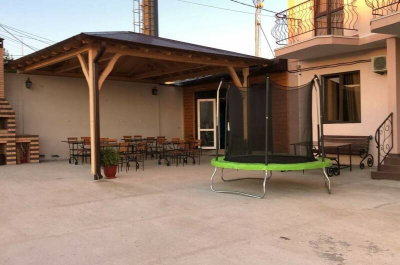 Изображение Изображение гостиницы &quot;Гостевой дом «Диана Бутик»&quot; #9 #7