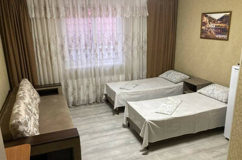 Изображение гостиницы "Частный дом у моря" #1