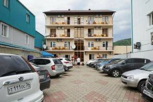 Изображение отеля / гостиницы "Отель «Изумруд»"