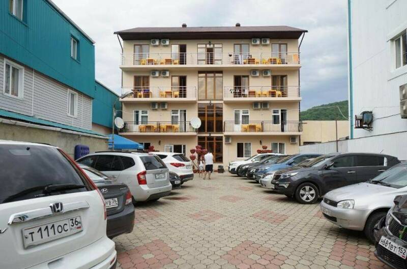 Изображение гостиницы "Отель «Изумруд»" #1