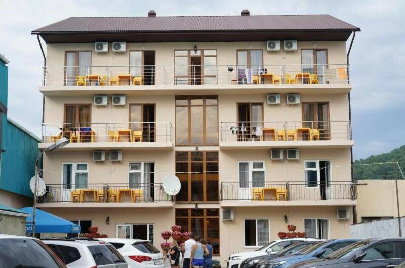 Изображение Изображение гостиницы &quot;Отель «Изумруд»&quot; #7 #5