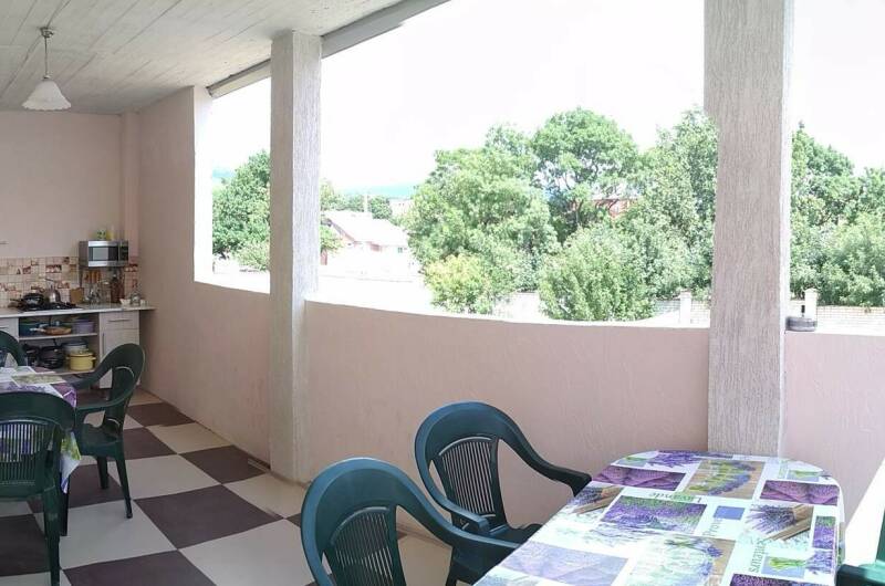 Изображение Изображение гостиницы &quot;Гостевой дом «Наше Лето»&quot; #3 #1