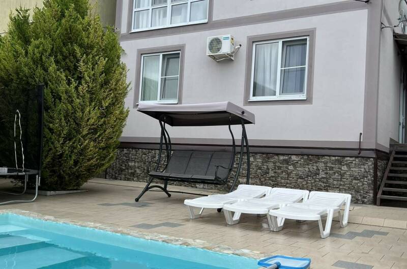 Изображение Изображение квартиры &quot;Дом с бассейном&quot; #8 #6