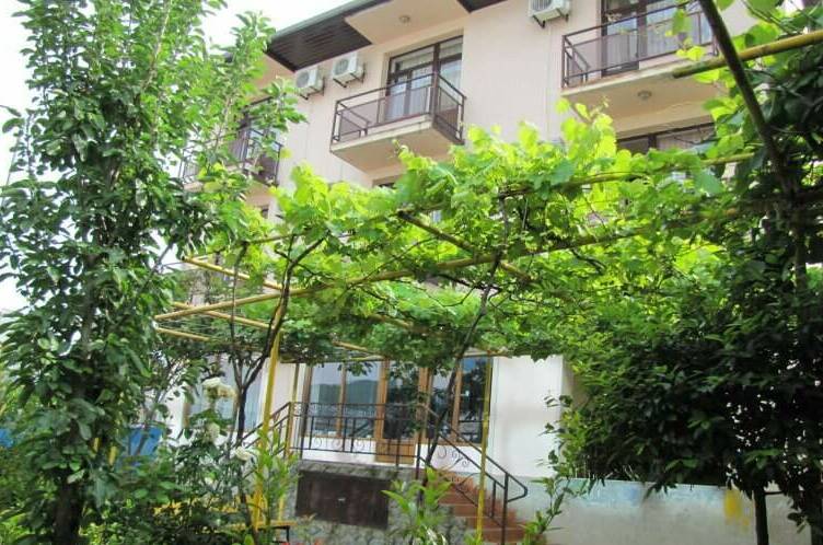 Изображение гостиницы "Гостевой дом «Баязет»" #1