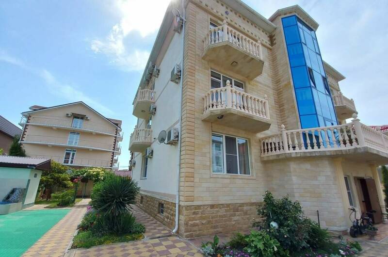 Изображение гостиницы "Гостевой дом «Радушный»" #1