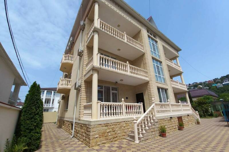 Изображение Изображение гостиницы &quot;Гостевой дом «Радушный»&quot; #6 #4