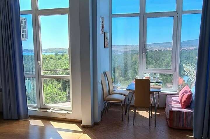 Изображение квартиры "Видовая квартира на Туристической" #1