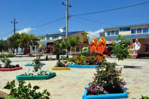 Изображение отеля / гостиницы "Гостевой дом «Морская звезда»"