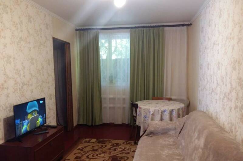 Изображение квартиры "4-х комнатная квартира в частном доме" #1